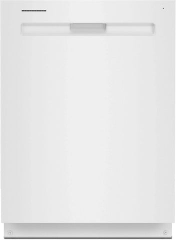 24” Top Control Dishwasher with Dual Power Filtration, PowerBlast® Cycle and 3rd Level Rack – 47 dBA