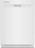 24” Top Control Dishwasher with Dual Power Filtration, PowerBlast® Cycle and 3rd Level Rack – 47 dBA
