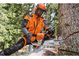 STIHL MS 462 C-M 28 72.2cc 28″ 13 Lbs Fuel-Efficient Gas-Powered M-Tronic C-M Chainsaw w/Bar & Chain
