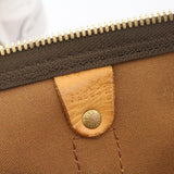 LOUIS VUITTON Monogram Graffiti Keepall 50 Boston Bag - AWL1430