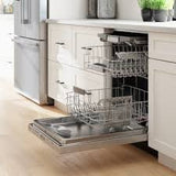 Bosch 800 Series 24-Inch Dishwasher in Anti-Fingerprint Stainless Steel – SHP78CM5N