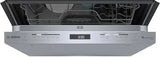 Bosch 800 Series 24-Inch Dishwasher in Anti-Fingerprint Stainless Steel – SHP78CM5N