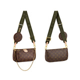 Louis Vuitton  Multi Pochette Accessoires - Monogram canvas Crossbody Bag