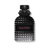 Valentino Uomo Born In Roma Eau de Toilette – 100ml | Modern Woody Vetiver Scent for Men