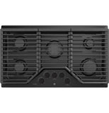 GE Profile Series 36″ Built-In Gas Cooktop PGP7036DLBB