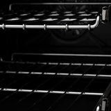 ZLINE Autograph Edition 48″ 6.0 cu. ft. Dual Fuel Range with Gas Stove and Electric Oven Stainless Steel Accents