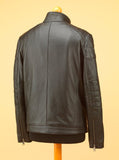 All Saint's Black biker men leather jacket
