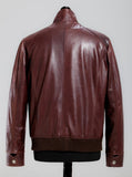 Wilson's Bomber leather jacket for men